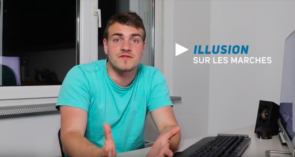 Manipulation du marché des crypto-monnaies ?