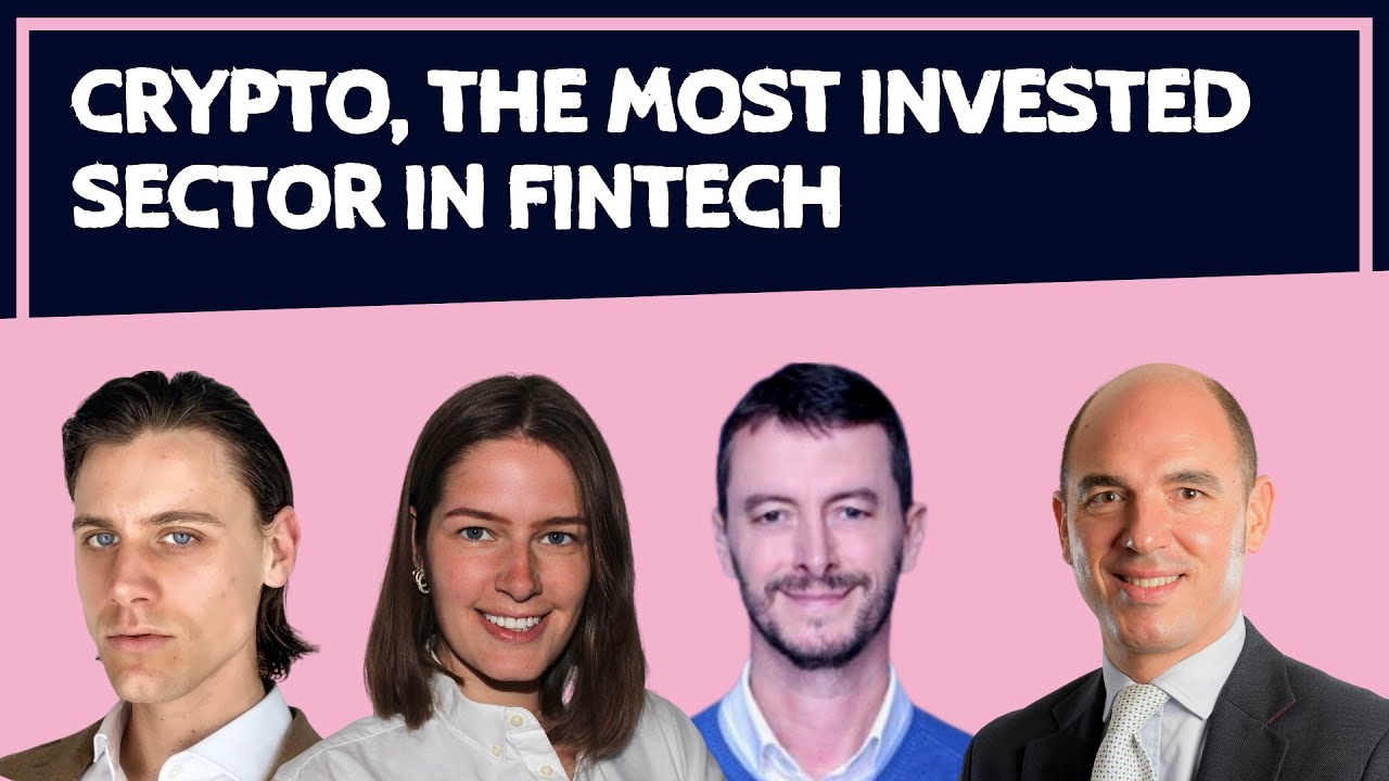 How Did Crypto Become the Most Invested Sector in Fintech?