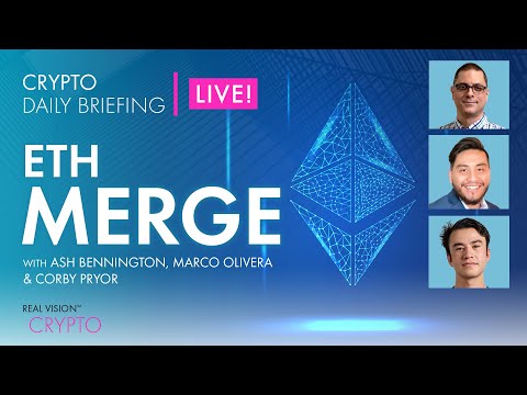 The ETH Merge Has a Date