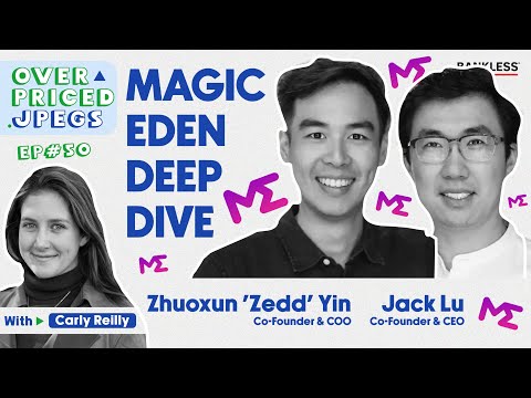 The Ultimate Magic Eden Deep Dive