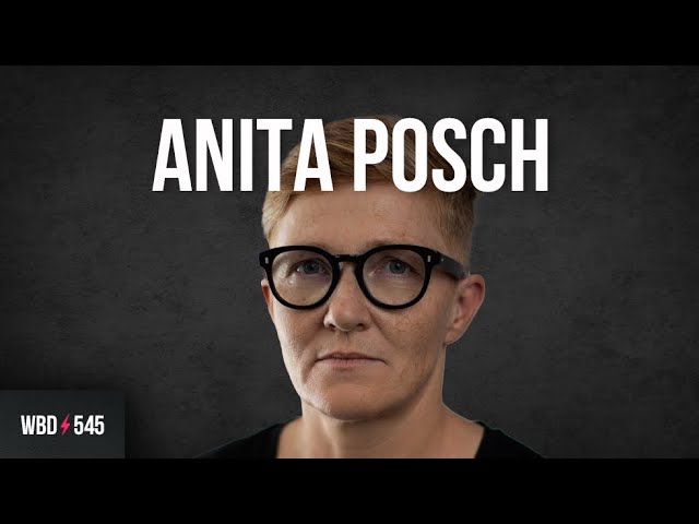 Bitcoin for Fairness – Anita Posch