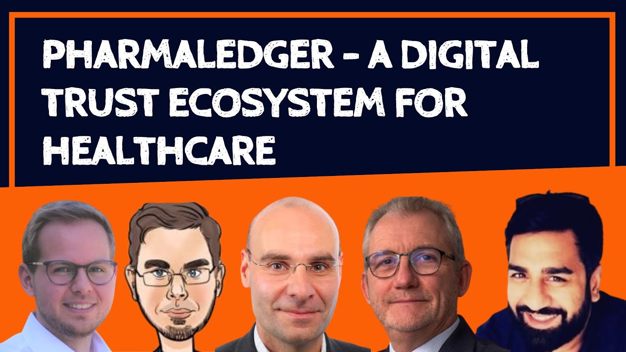 A Digital Trust Ecosystem for Healthcare