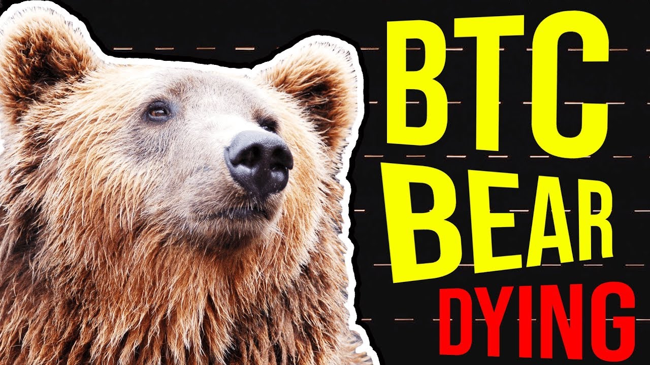 Is “Bitcoin 2018” Bear Dying?