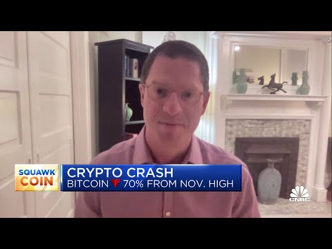 Bitfury CEO Brian Brooks: Fed’s Inflation Fight Is Bad For Short-term Bitcoin Traders