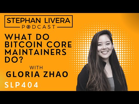 What Do Bitcoin Core Maintainers Do?