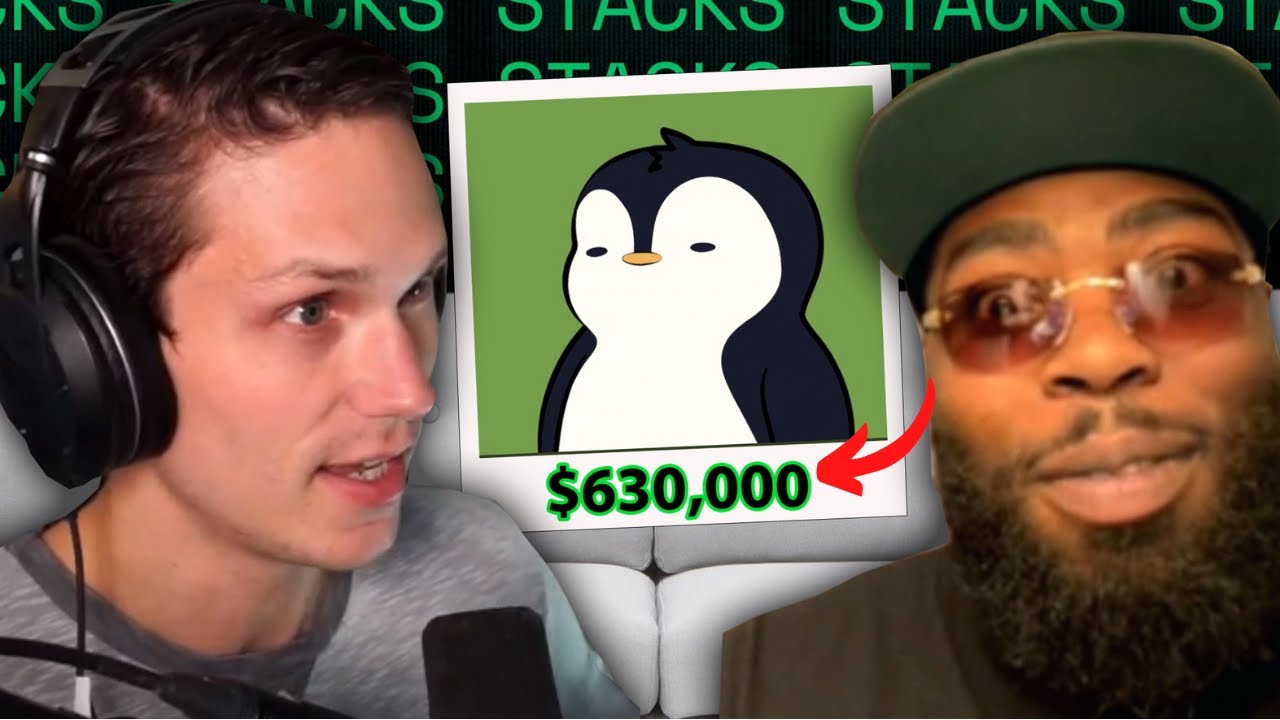 Buying The Rarest Pudgy Penguin NFT For 400 ETH
