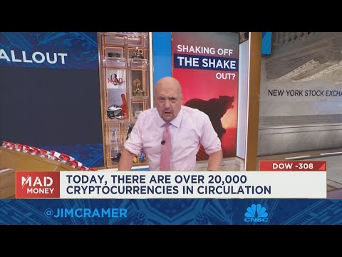 Jim Cramer Rips Cryptocurrencies And Other Speculative Assets