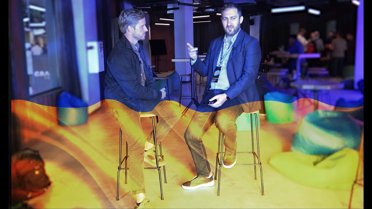 Michael Chobanian on Rebuilding Ukraine with Bitcoin and Web3