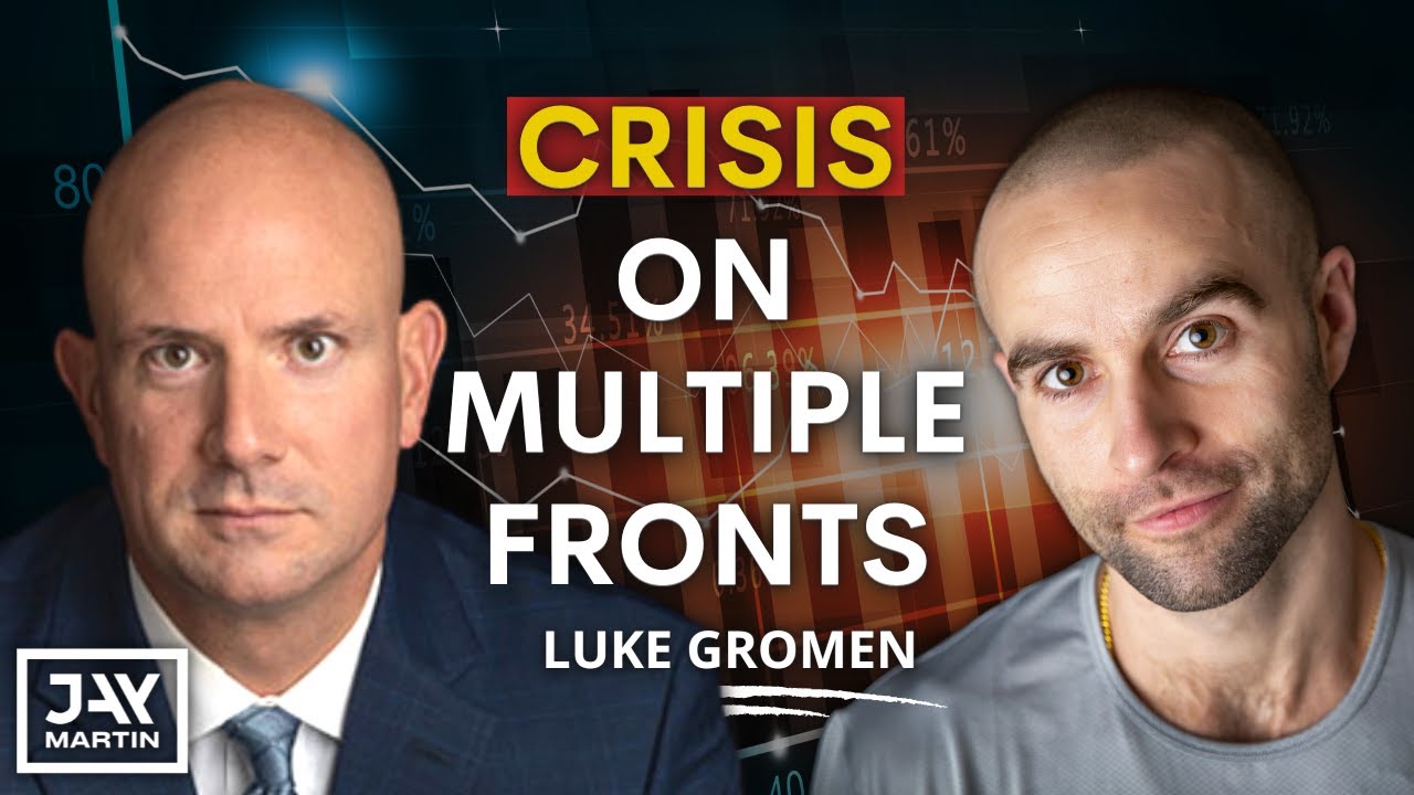 Skyrocketing Debt and Inflated Energy Prices Threaten to Break the System