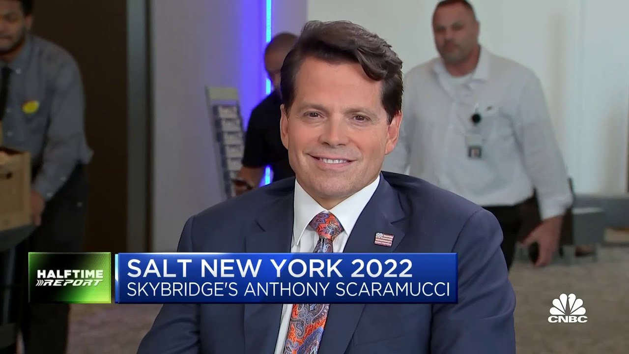 Crypto Winter Won’t End Until the Fed Rate Cycle Ends – Anthony Scaramucci