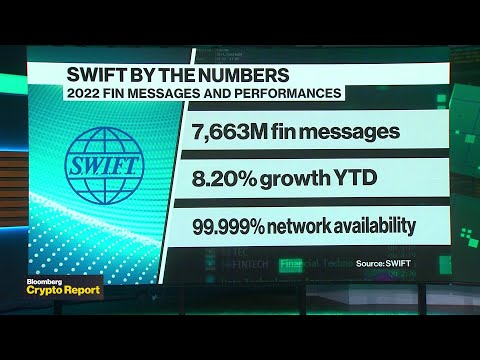 Crypto Report: SWIFT to Pilot Blockchain