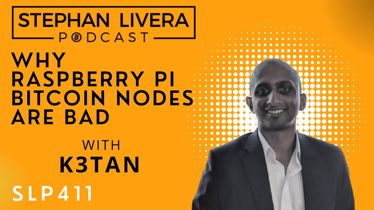 Why Raspberry Pi Bitcoin Nodes Are Bad