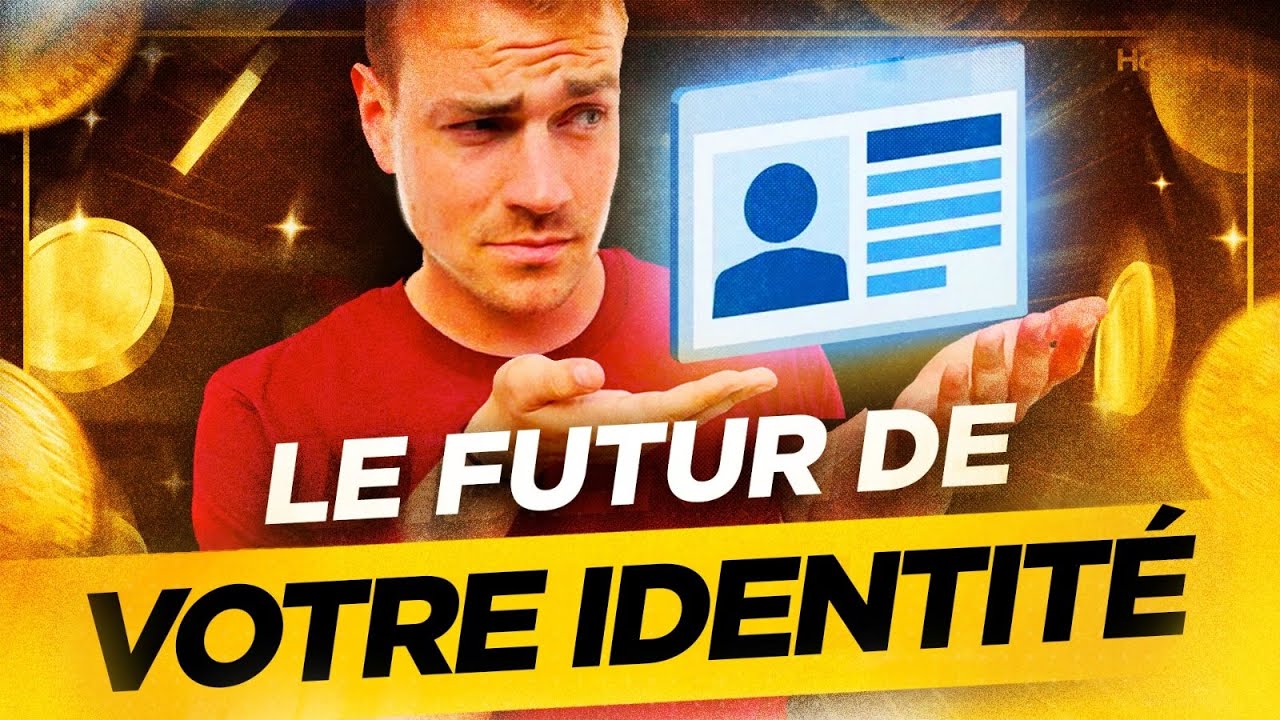 L’identité décentralisée, une opportunité blockchain ? | DID