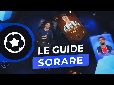 SORARE, le jeu ultime pour la Coupe du monde 2022 ? ?