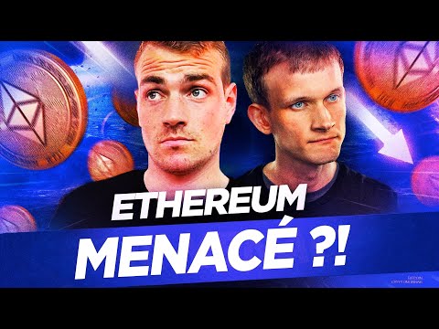 Ethereum, une décentralisation menacée ?