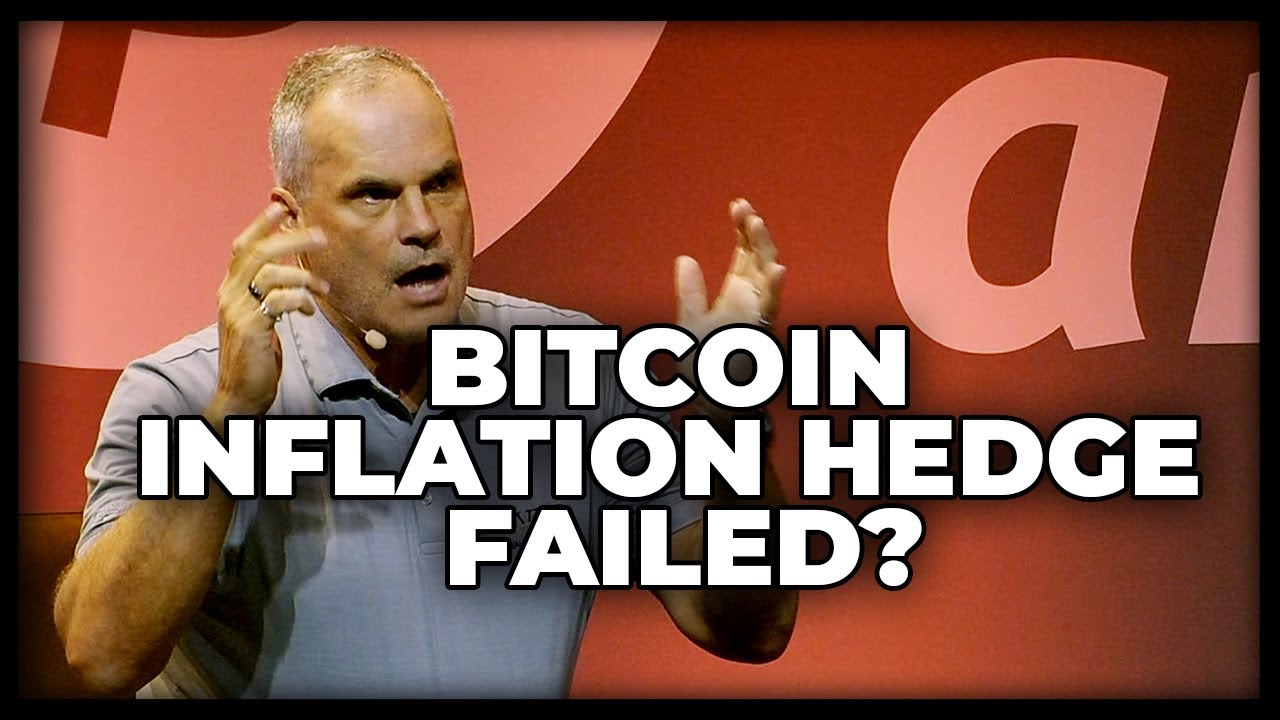 Has Bitcoin’s Inflation Hedge Narrative Failed? w/ Greg Foss, Jeff Booth, Dylan LeClair