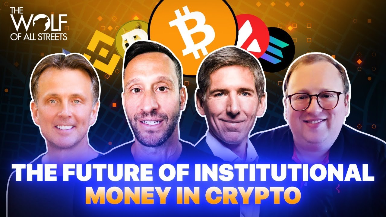 The Future Of Institutional Money In Crypto