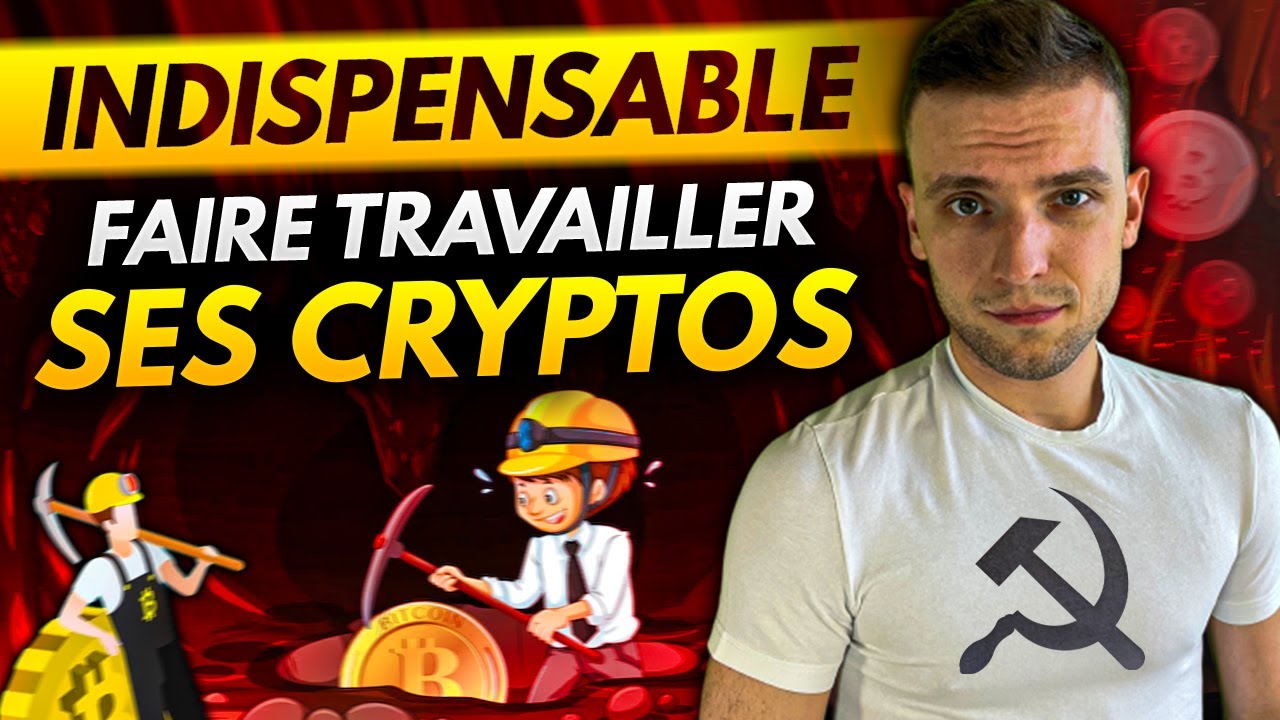 LA NOTION DONT PERSONNE NE PARLE EN CRYPTO ??