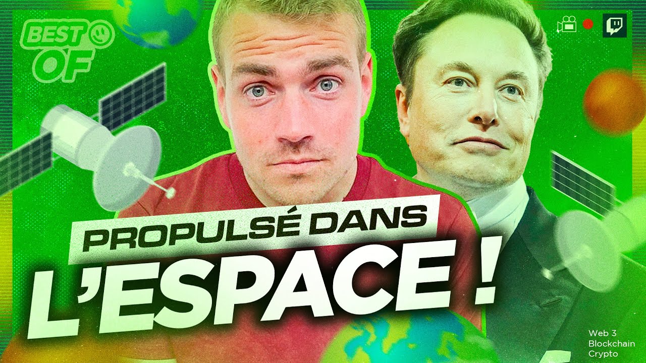 Les cryptos n’ont pas besoin d’internet ?! | Hasheur Live #BestOf