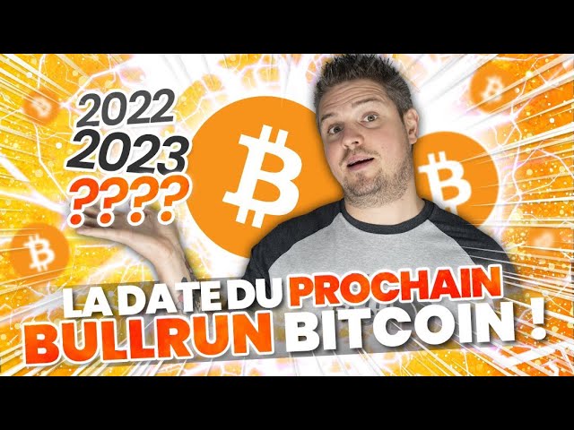 La date du prochain Bullrun Bitcoin ?