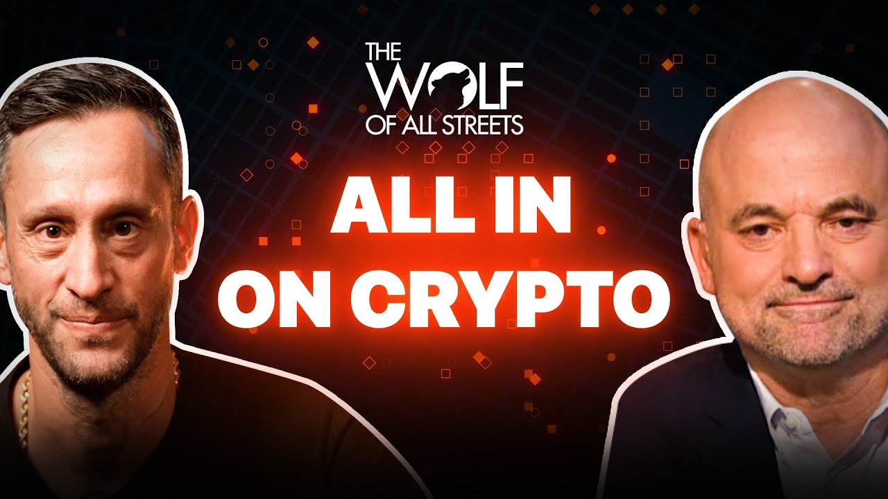 The First Man Who Tried To Buy YouTube And Facebook Is All In On Crypto | Lou Kerner