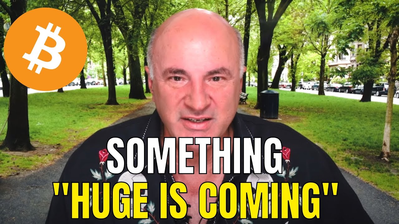 “Prepare Yourself For Lots Of Changes Are Coming”  | Kevin O’Leary