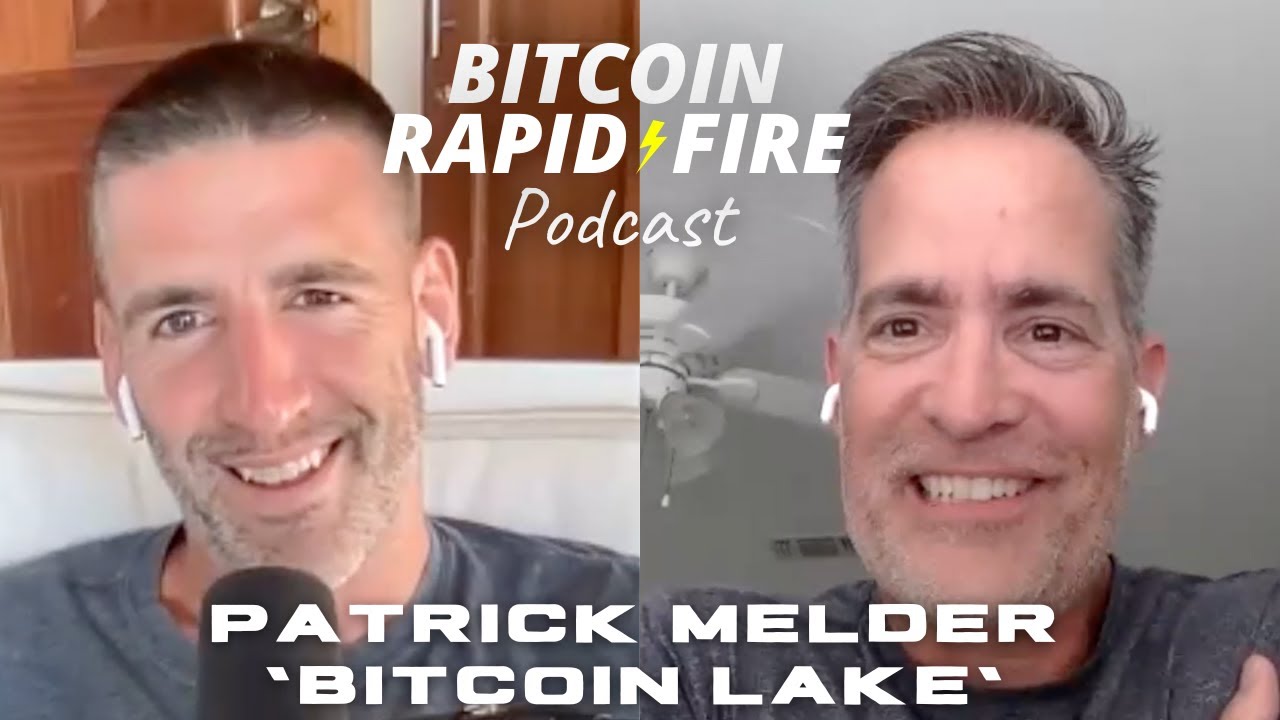 ‘Bitcoin Lake’ Project in Guatemala w/ Patrick Melder