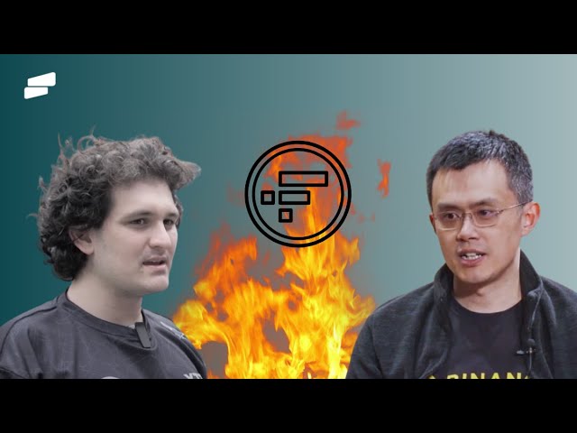 Binance Vs FTX – la guerre est déclarée