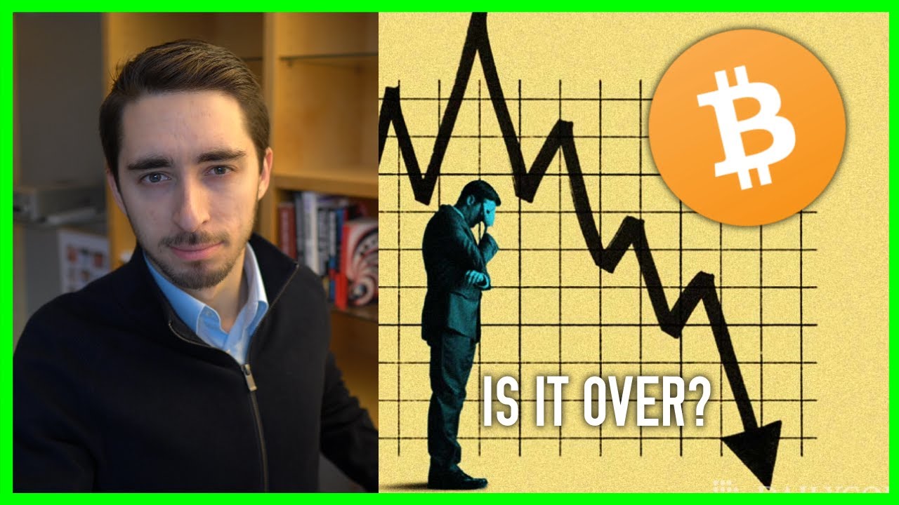 Is The Bitcoin Crash Finally Over? | Here’s What You Need To Know