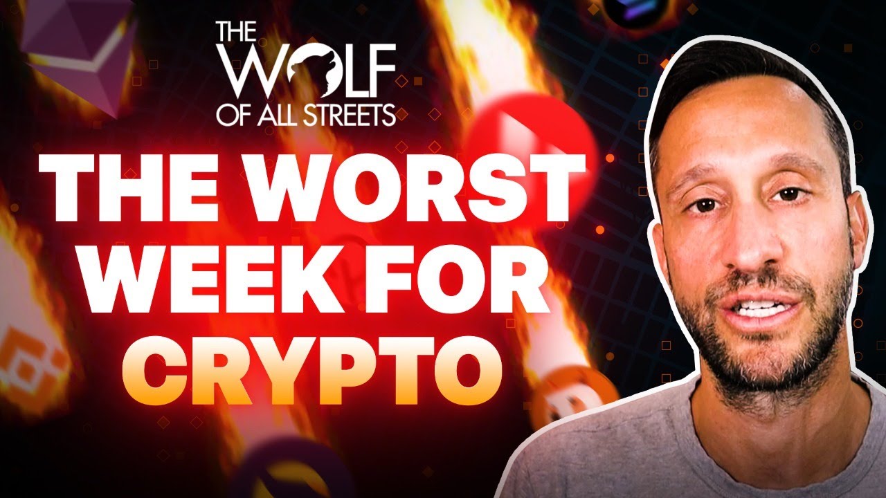 FTX Collapse, Twitter Drama, Tron, Solana, CPI, Elections | Review Of Crypto’s Worst Week Ever