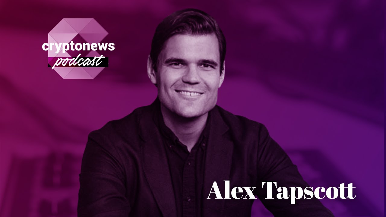 Alex Tapscott, Managing Director at Ninepoint Partners, on The Digital Asset Revolution