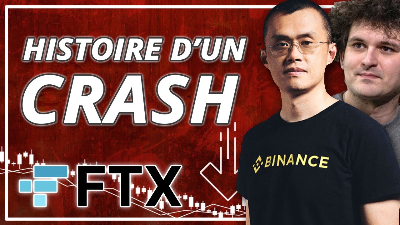 Qu’est-ce qu’il c’est passé avec FTX ?
