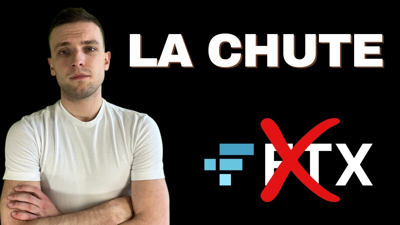CHUTE DE FTX : MES PERTES ET LES ACTIONS A FAIRE. DÉSOLÉ