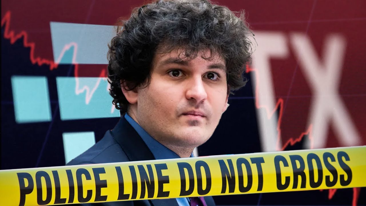 FTX & ALAMEDA SCAM EXPLODES