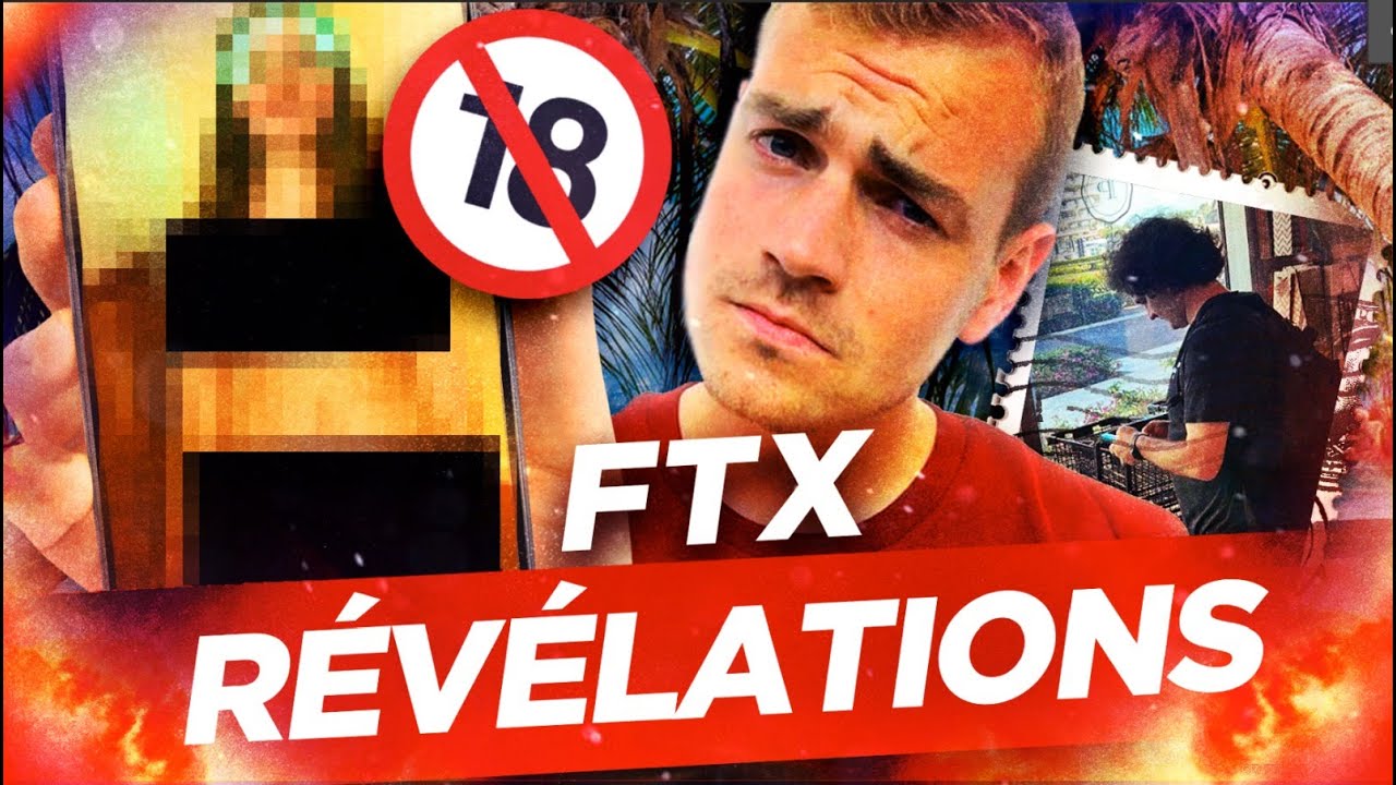 FTX, la SAGA Continue | Faillites, 3.3B$ de prêt à SBF, Sextapes employés… 3/3
