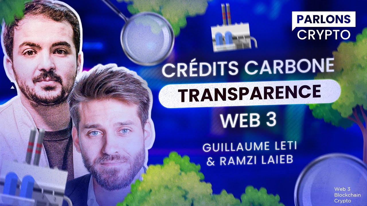 Comment vérifier les actions des entreprises ? | Parlons Crypto (Guillaume Leti & Ramzi Laieb)