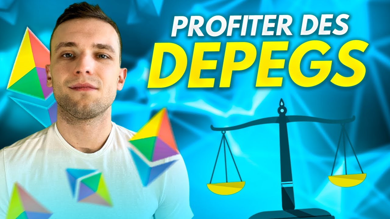 OPTIMISER SON BAG D’ETH EN PROFITANT DES DEPEGS DE ETH 2.0