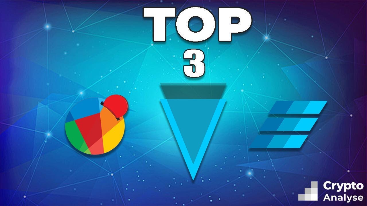 TOP 3 des cryptomonnaies ayant fait +100 000% en 2017 !