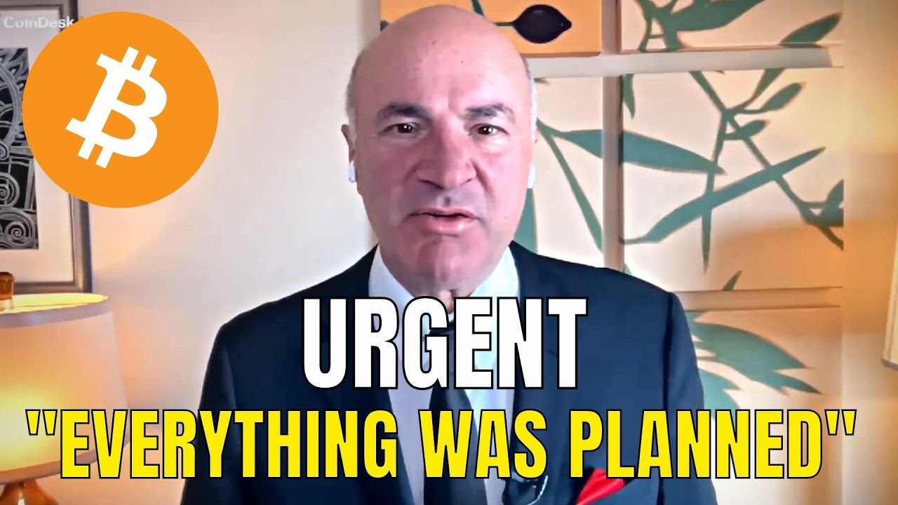 “This Is My NEXT MOVE After FTX Crash” | Kevin O’Leary