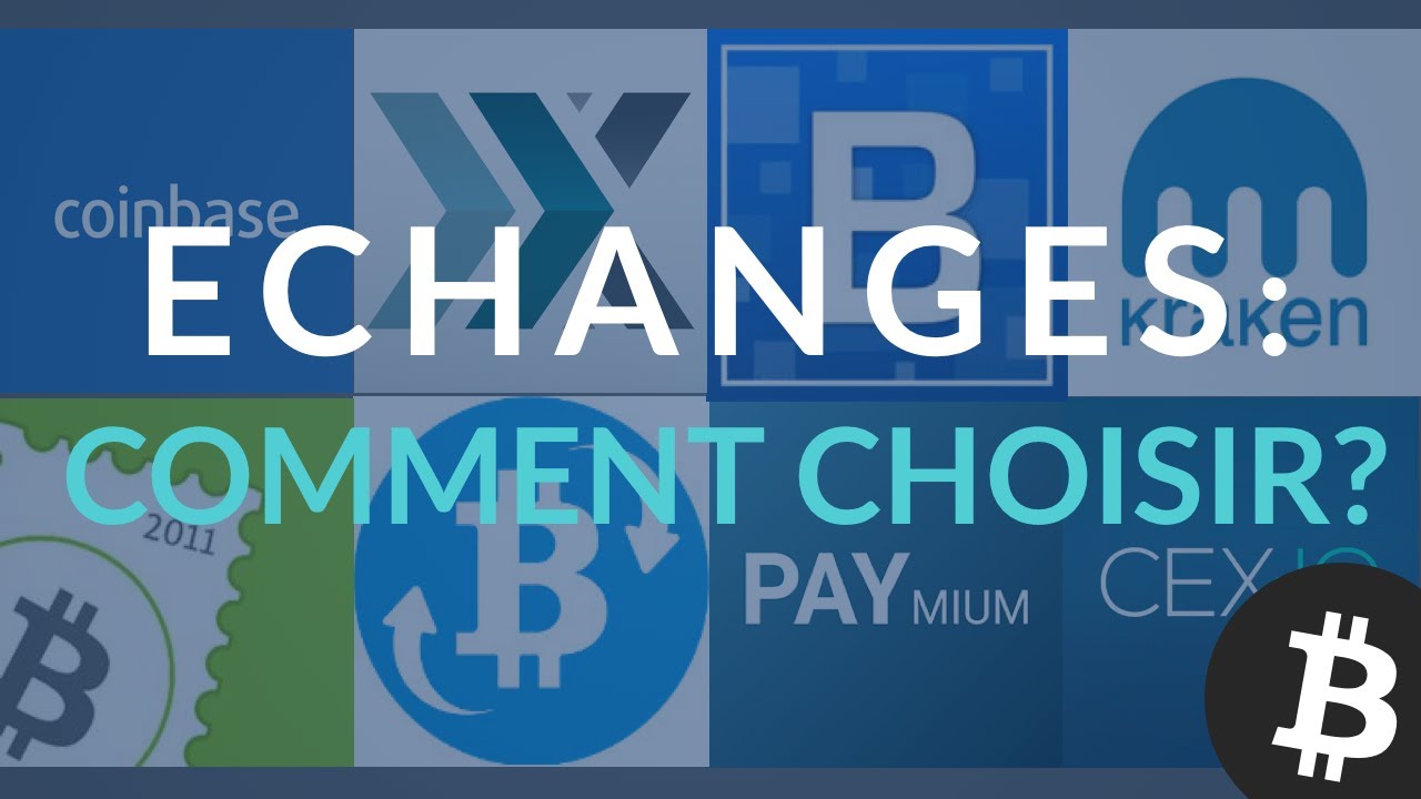 Comment choisir sa plateforme d’échange ou de crypto trading (Fiat/BTC/ETH/XRP/….)