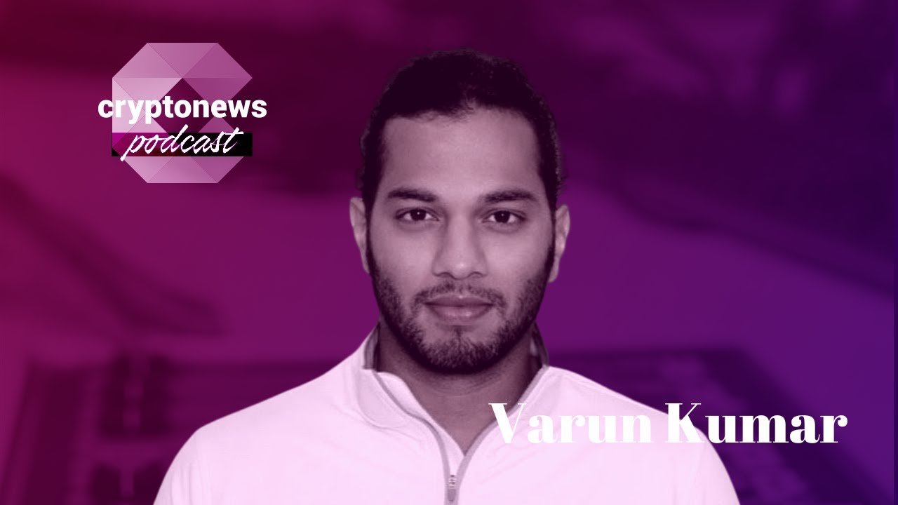 Varun Kumar, Co-Founder and CEO of Hashflow, on Decentralized Exchanges, AI, and the Future of ETH