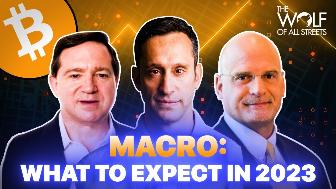 Fed Hikes, Inflation, Commodities & Bitcoin: What To Expect In 2023 | Macro Monday
