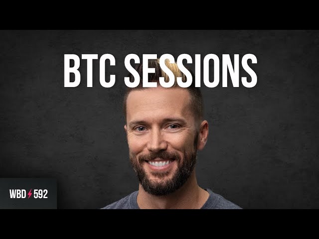 Bitcoin – Enemy of the State with BTC Sessions