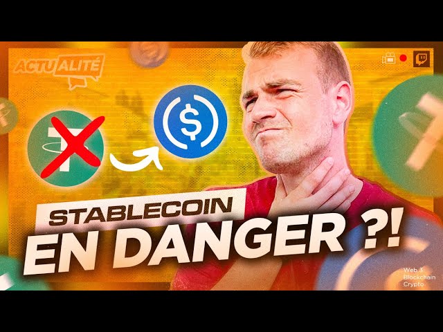 Une concurrence rude pour l’USDT ! | Hasheur Live