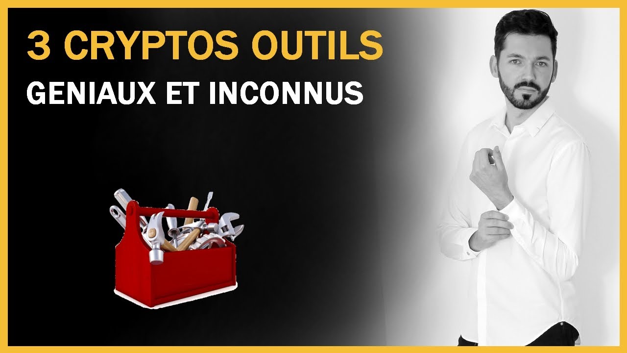3 Outils cryptos géniaux et inconnu – Aide à l’analyse, Simplicité de gestion…
