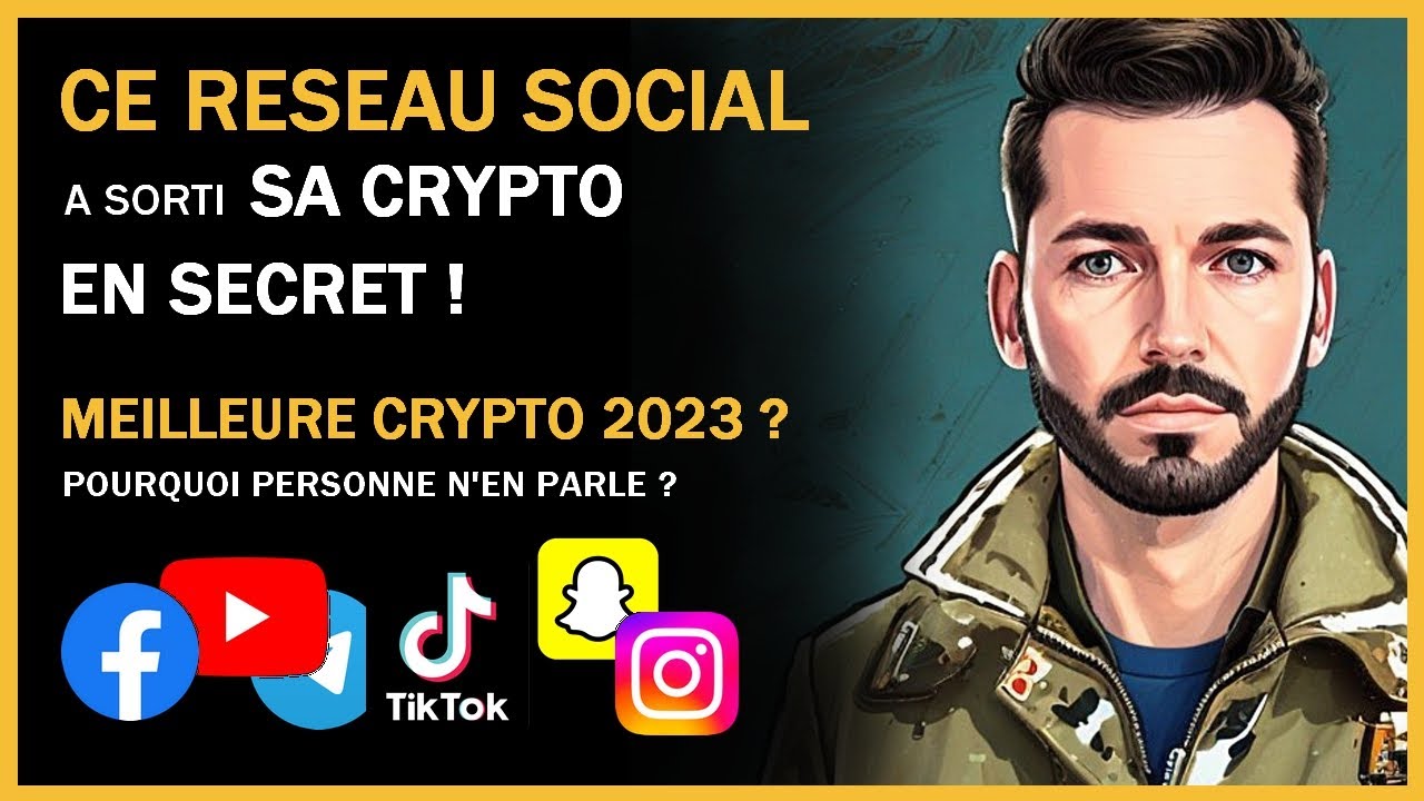 Meilleure crypto monnaie 2023 : Explosion garantie ? Meilleure crypto 2023