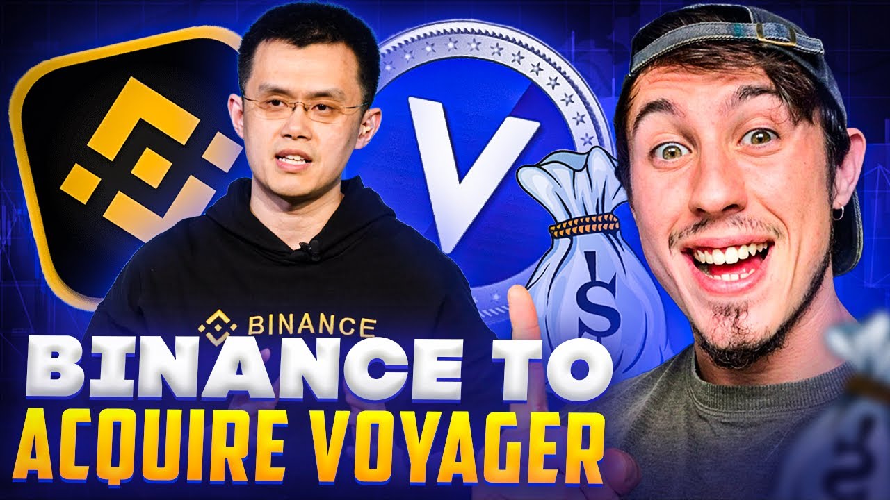 BINANCE Acquires Voyager Digital Crypto – VGX Crypto Price Prediction