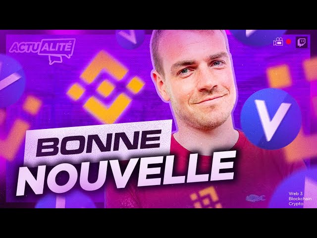 Binance vous rembourse ! | Hasheur Live