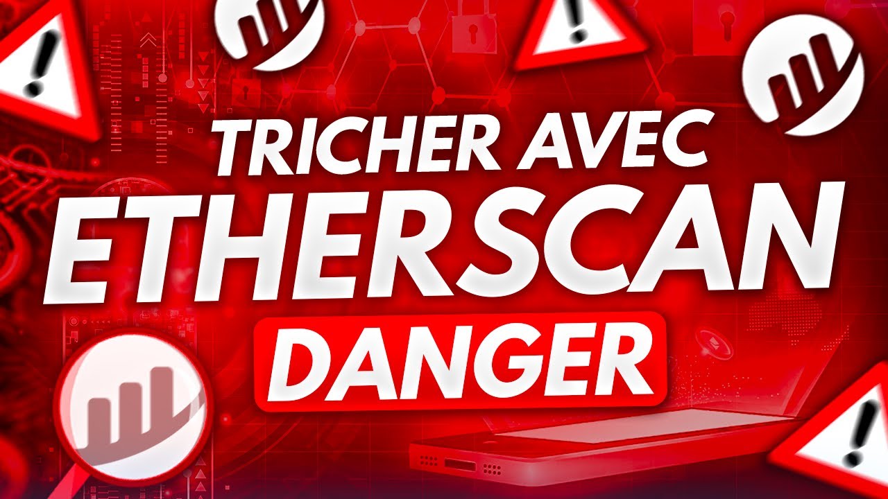 ETHERSCAN ET LES EXPLORERS NE SONT PAS FIABLES ? ?