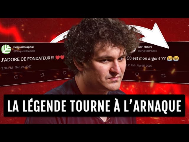 Arnaque FTX : Pourquoi personne n’a rien vu venir